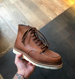redwingshoestoreamsterdam:  One of the most