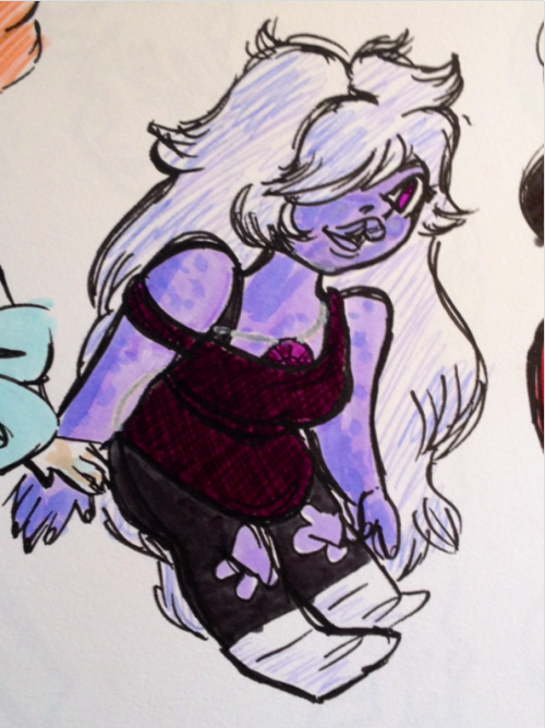 tartsplace:  I miss steven universe
