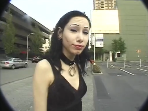 danielle-cox:  cum walk