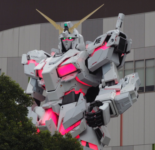 unicorn gundam