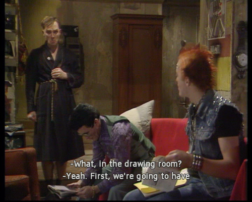 nippip1:brody75:The Young Ones*Friends violently hookup* Main concern: Carpet! 