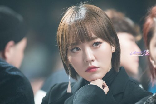 Lime (Hello Venus) - 2017 HERA S/S Seoul Fashion Week Pics