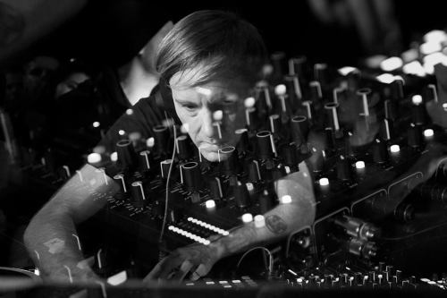 The wonderful #MODEL1 by #PLAYdifferently - a mixer by #RICHIEHAWTIN:http://playdifferently.org/ at 