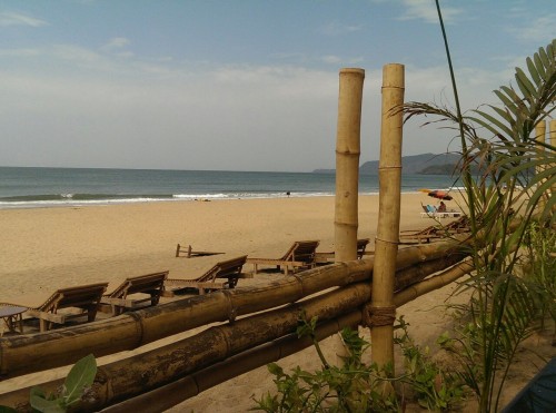 I am on a beach in Goa, India and finally have a chance to catch up on tumblr. There is too much to catch up on :(