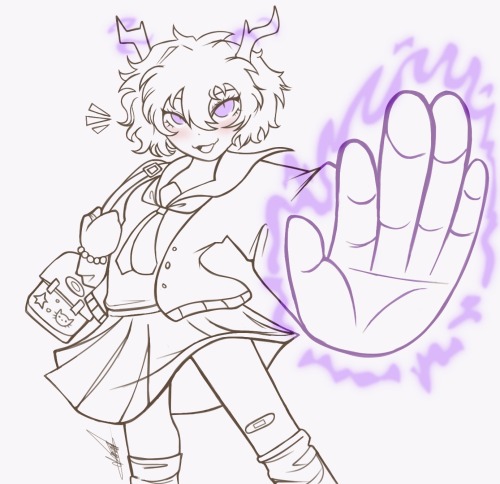I Drew @vincentispossiblydead S Ani Design It Was Just Too Cute : D