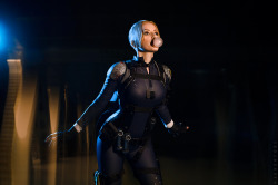 Cassie Cage - Bubblegum by Narga-Lifestream