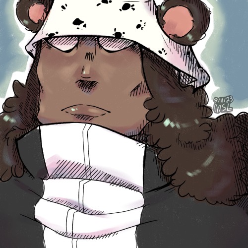 *Aggressively Hurls This Up Like A Cat Before Scuttling Away*