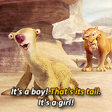 harleyquinzel:  Every Character I Love: Sid (Ice Age) “They left without me. They do this every year. Why? Doesn’t anyone love me? Isn’t there anyone who cares about Sid the Sloth?” 