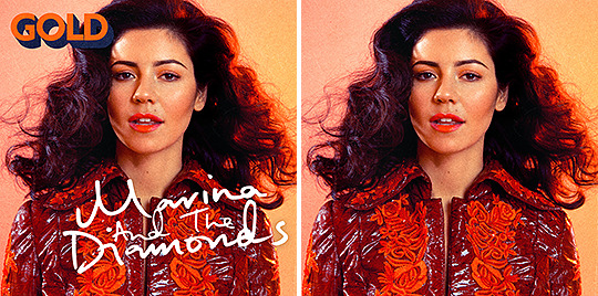 electracheart: FROOT singles.