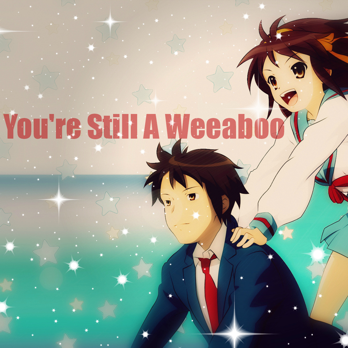 boohoogulu:  You’re Still A Weeaboo | a weeaboo roadtrip fanmix Time to feel the
