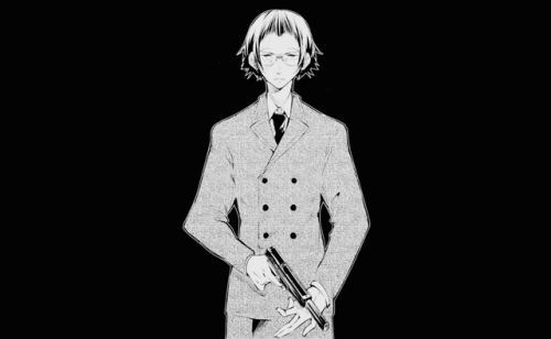 tlenovich: Sakaguchi Ango | Chapter 70