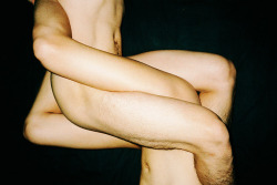 excdus:  Ren Hang 