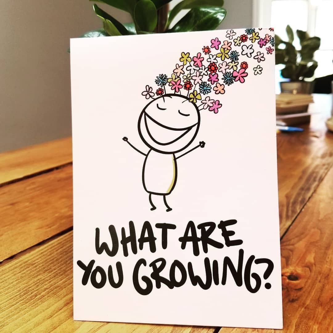 Whenever you spend time and energy in life, you’re nourishing something. Maybe you’re nourishing many different somethings. What are they? Will you be happy with the fruit they produce? Will you be happy with the somethings that grow much larger than...