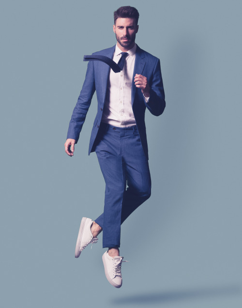 brianjamie:  Justin Clynes by @brianjamie