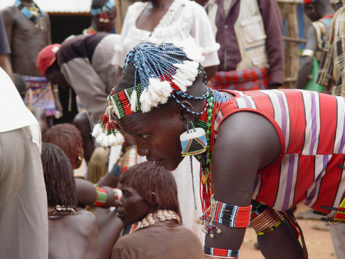 The Banna people, (also referred to as Bena) are an ethnic group in Ethiopia. They live in an area a