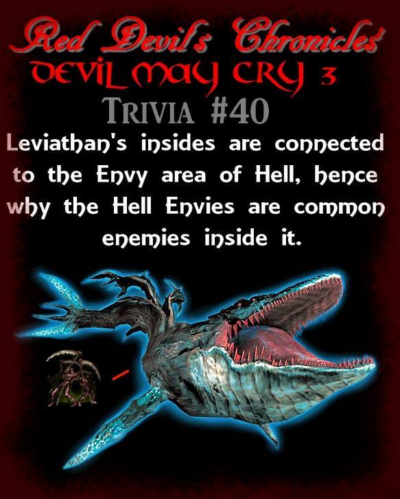 Leviathan, Devil May Cry Wiki