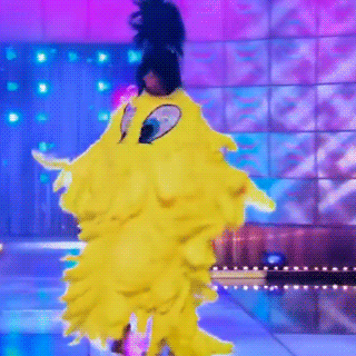 koreapopblog:Asia O’Hara didn’t come to play with the other queens, huh? I’ve deci