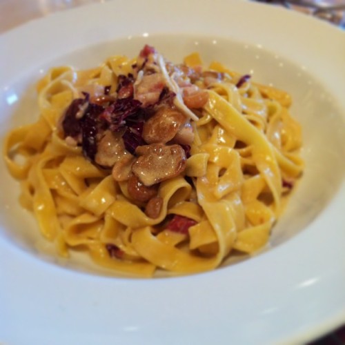  #pasta (Cafe Cento Per Cento)