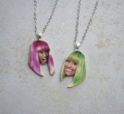 shopbenji:  Nicki necklaces!! at ShopBenji