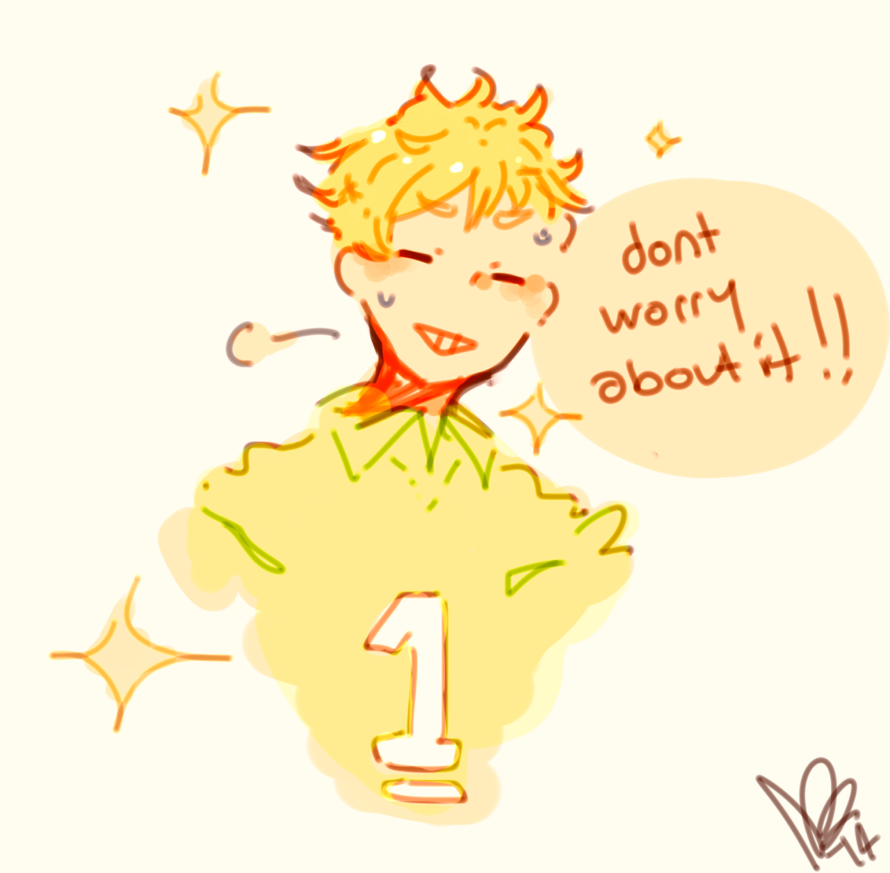 gigaprince:   17. Who would you have on your volleyball team?  HINATA hes so nice