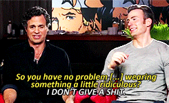cassianserso:  the avengers cast takes comic con 2k14 [part 1/?] 