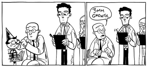 theotherendcomics:Gravity isn’t even being affected by extra dimensions. This comic is so fake. 