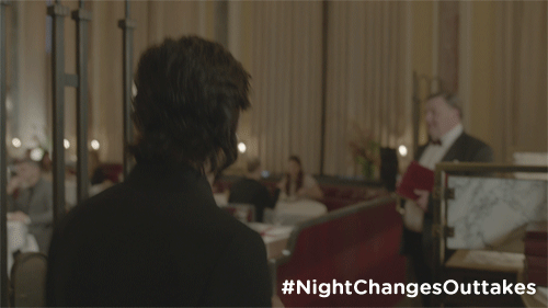onedirection:  #NightChangesOutakes? Go on then … 