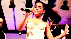 serfborts:  Get to know me meme - [3/5] Favorite Musical Artists: Ariana Grande