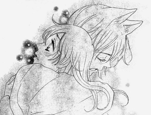 kamisamaconfessions:  The very definition of love 