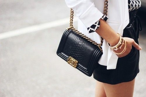 Chanel Boy Bag