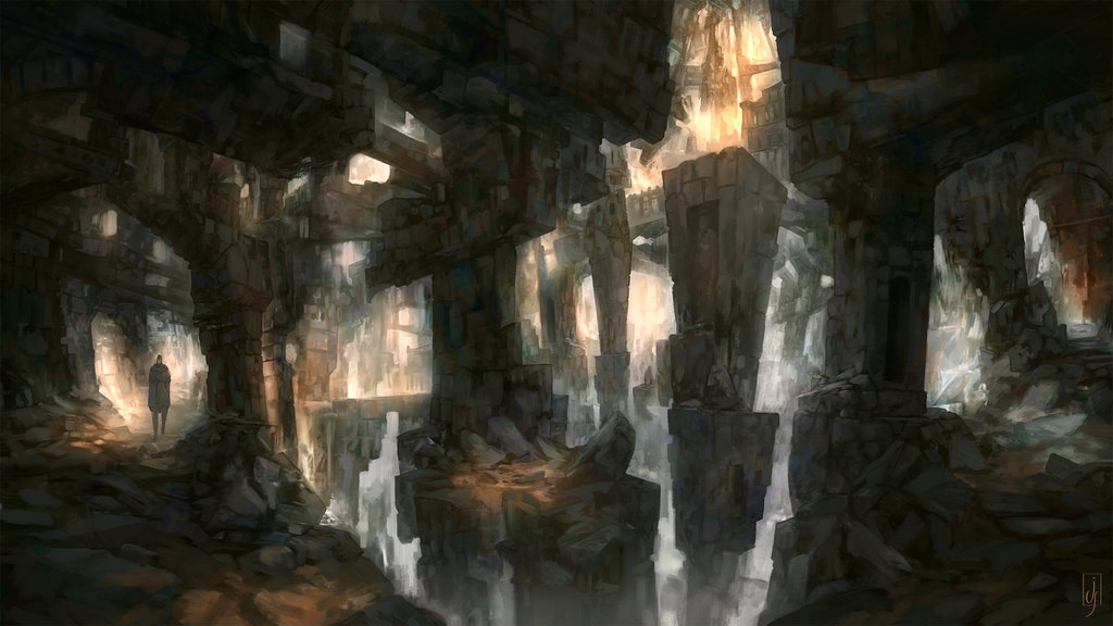 theamazingdigitalart: The amazing digital art of Jesper Friis Co-author: Master