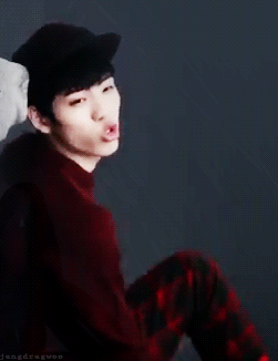 im not a dongwoo blog