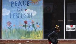 Femininefreak:   Ferguson Library Stays Open As Schools And Services Close  If You