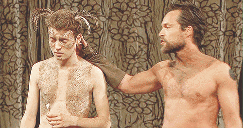 ohdeargodwhy:A Midsummer Night’s Dream at Shakespeare’s Globe