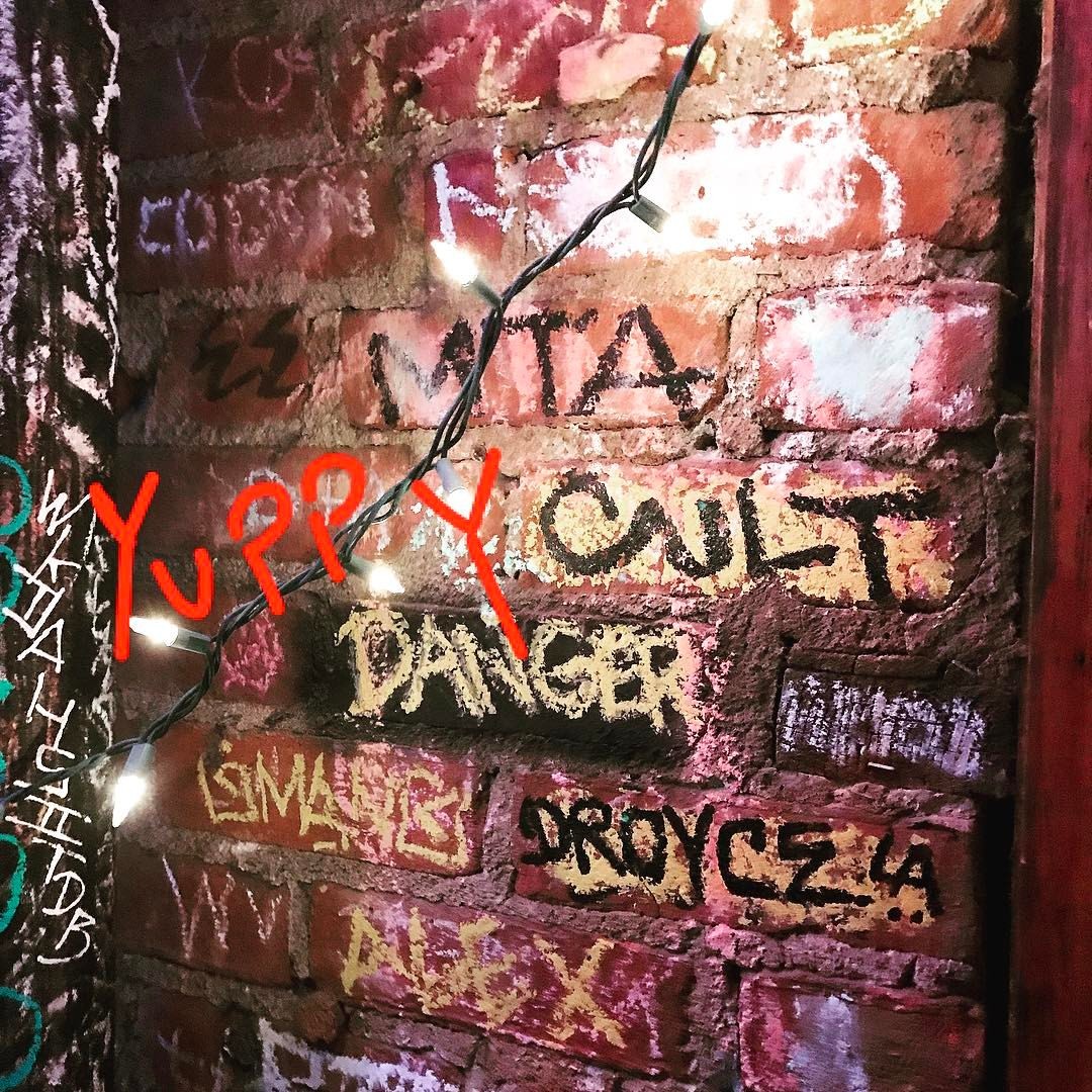 Brick danger twitter