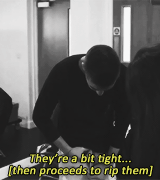 asschlin:  Resident Idiot: Liam Payne - part one 