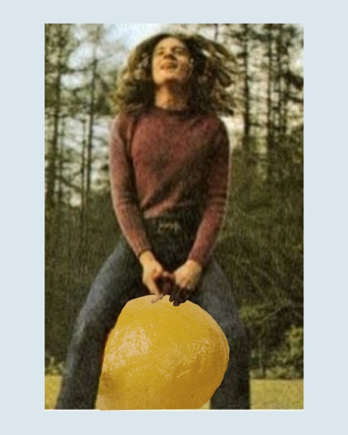 rock6880:  ☺️ Led Zeppelin Lemon Life