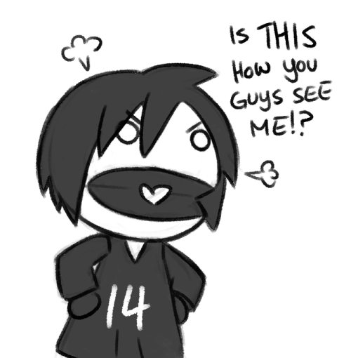 I draw Xion A LOT and I’m p sure there’s still more buried somewhere in my twitterMake sure you scro