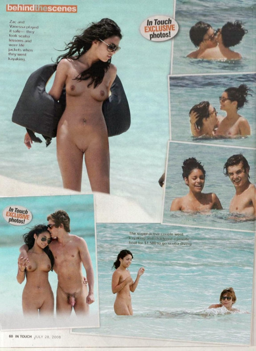 Porn Pics nudeceleb102:  Vanessa Hudgens