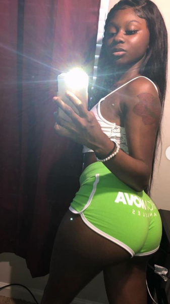 pytparty:Her young bubble butt is so juicy 💦💦💦