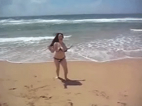 boobsinmotion:  Visit Boobs in Motion for more!  Part2