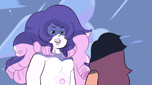 inbarfink:For Extra Suffering for Steven, each of the Rose Quartz Trio from ‘Rose Buds’ represents o