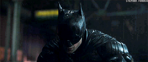 stephkb:Robert Pattinson in The Batman Trailer