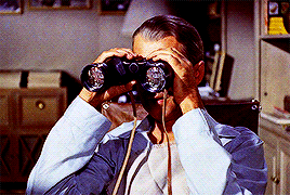 stanleyskubrick:  “Why would a man leave his apartment three times on a rainy night with a suitcase 