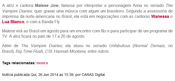 luavato:  photos-of-luar:  CARAS  Wanessa e Lua? SEPARADAS NÉ? 