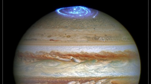 “Hubble Telescope catches bright auroras on Jupiter” on /r/space ift.tt/29dY0Os