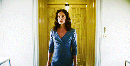 danaskulls:Ruth Wilson as Marisa Coulter on HBO His Dark Materials