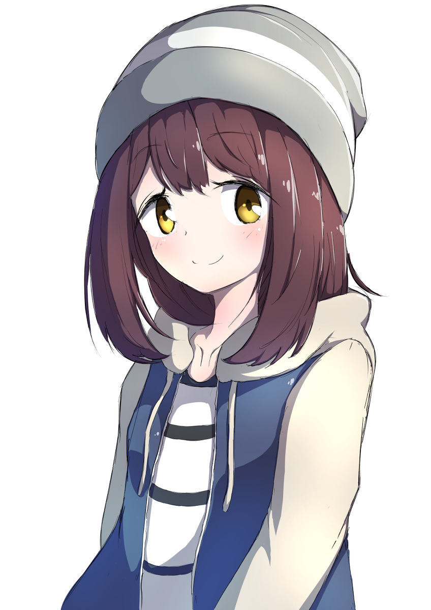 Anime Pop Heart しゅまし ゆるキャン 土岐綾乃 Ayano Laid Back Anime Pop Heart しゅまし ゆるキャン 土岐綾乃 Ayano Laid Back