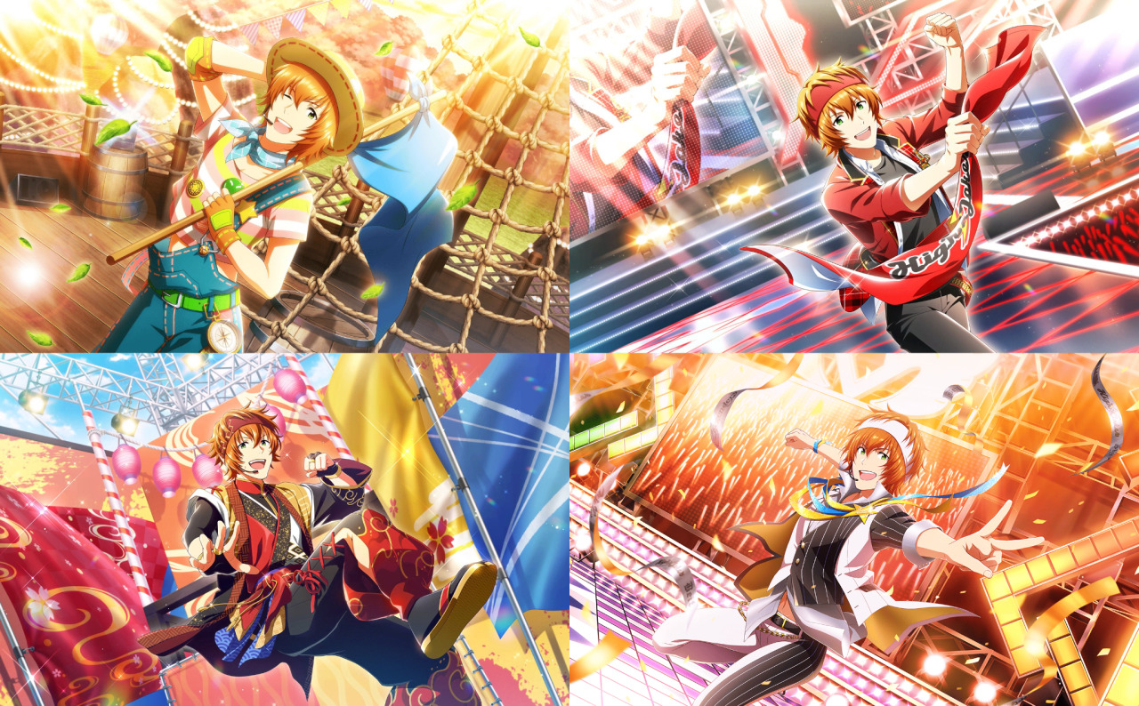 Idolm Ster Sidem Explore Tumblr Posts And Blogs Tumgir