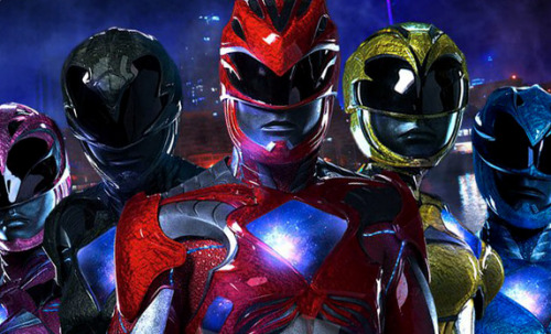 Lionsgate released the first official teaser trailer for Power Rangers at New York Comic-Con this pa
